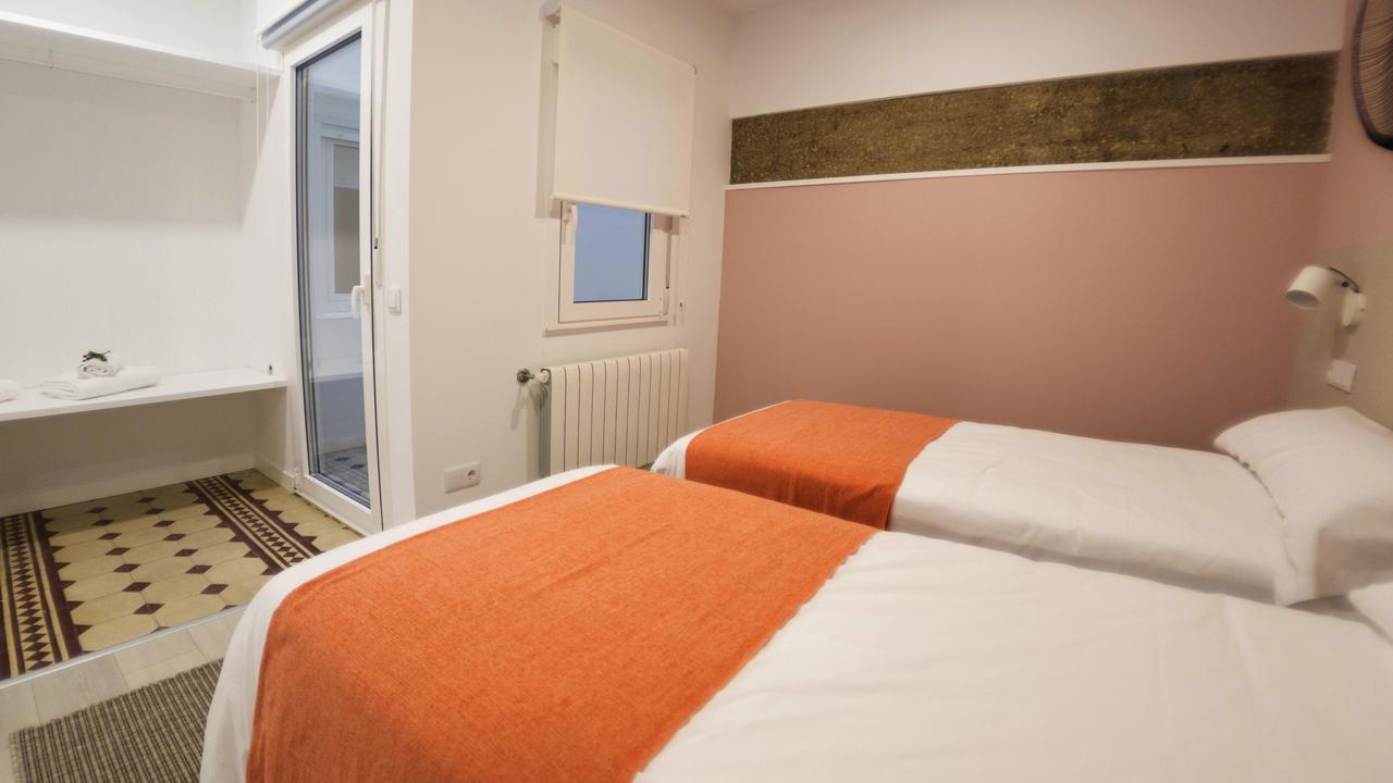 Santiago Center Rooms Santiago de Compostela Bagian luar foto